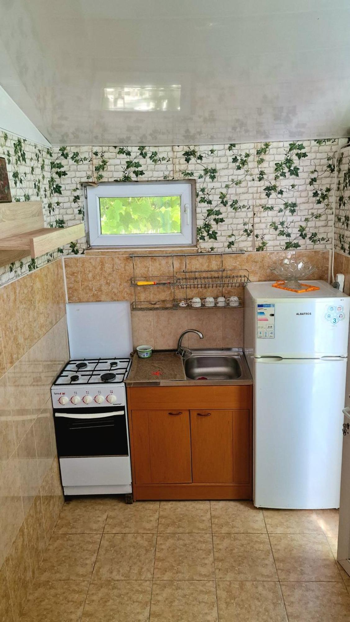 Affittacamere Casa Lidia Jurilovca Esterno foto