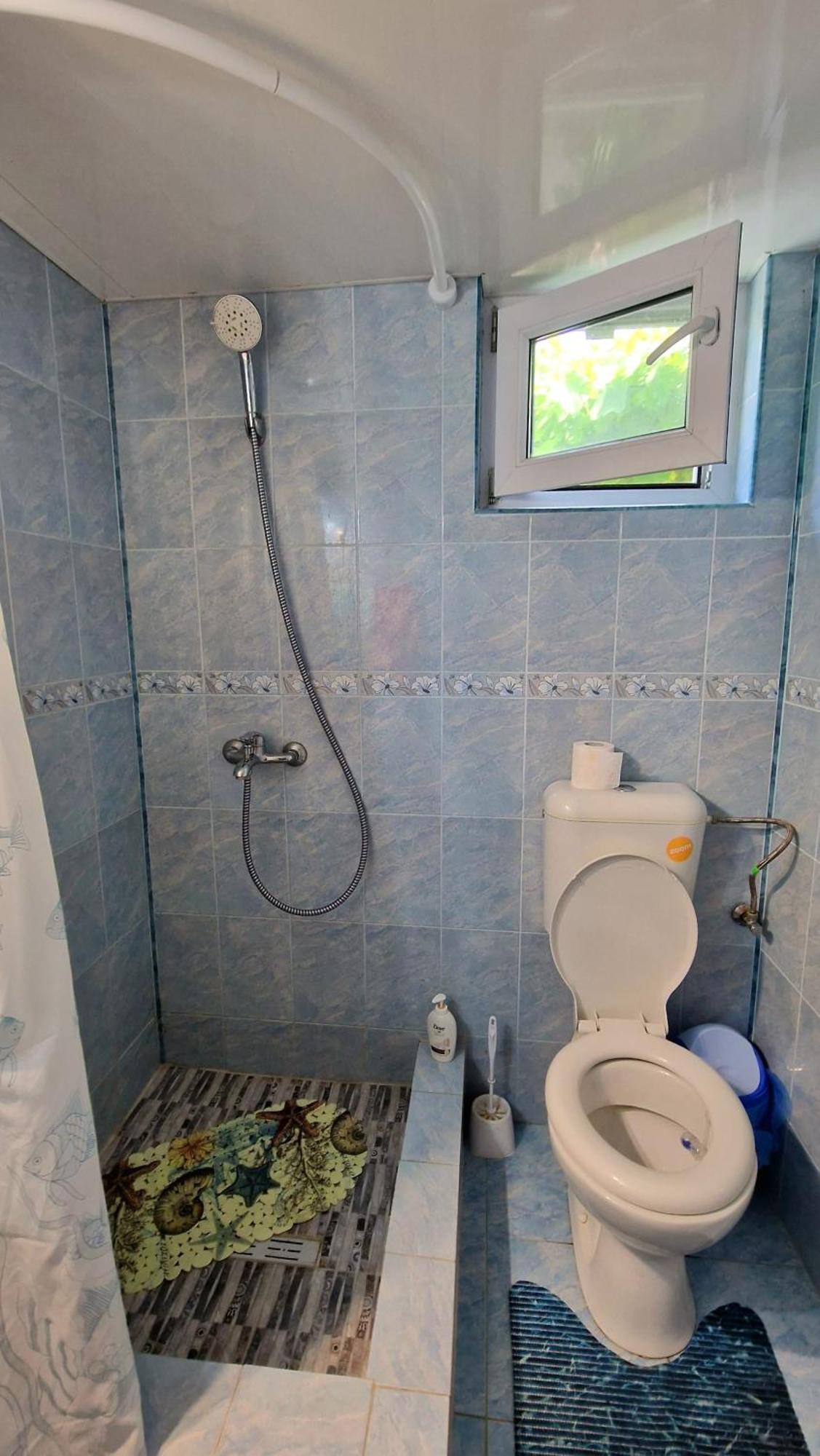 Affittacamere Casa Lidia Jurilovca Esterno foto